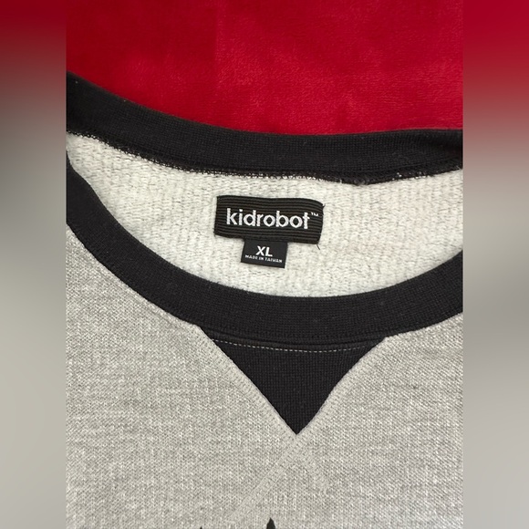 Kidrobot Sacrifice Sweater - Picture 2 of 3
